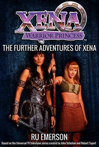 Xena Warrior Princess: The Further Adventures of Xena (Xena: Warrior Princess), by Martin H. Greenburgh