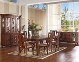 Runway Dining Room Set - Somerton Furniture