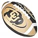 Colorado Buffaloes Color Football Pillow