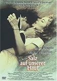 Salz auf unserer Haut