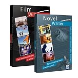 Novel Writer & Film Writer: Special Bundle by Moviesoft Software