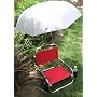 MADE IN USA -OASIS Low Back ALUMINUM Beach Chair & UMBRELLA-5 Years Warranty-A FREE 19.99 VALUE POCKET UMBRELLA INCLUDED WITH YOUR PURCHASE..CUSTOM LOGOS AVAILABLE PLEASE ASK US..