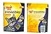 Meow Mix Irresistibles Cat Treats Variety Pack - 6 Flavors - 2.5 Ounces Each (6 Total Pouches)