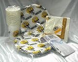 Green Bay Packers Tailgating Dinnerware Party Pack by Duck House