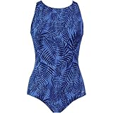 Dolfin Women's Clasp Back Print Swimsuits 22