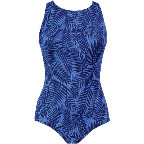 Dolfin Women's Clasp Back Print Swimsuits 22