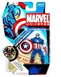 Marvel Universe 3 3/4" Series 2 Action Figure Captain America (Ultimate)