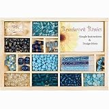 Bead Bazaar Bead Symphony Bead Kit- Ballad of the Sky ~ Bead Bazaar