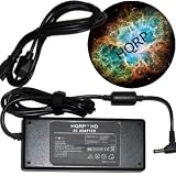 HQRP Heavy-Duty Replacement AC Adapter / Power Supply for Dell Inspiron and Latitude B130 1200 1300 1000 1200 1300 3000 3200 3500 7000 PA-16 plus HQRP Mousepad