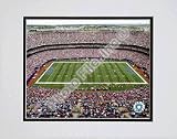 New York Giants Giants Stadium 2007 Double Matted 8 x 10 Photograph (Unframed)