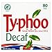 Typhoo Decaf 80 Bags 3 Pack