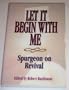 Let It Begin With Me: Spurgeon on Revival