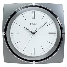 Bulova Valxourt Wall Clock