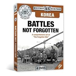 Korea: Battles not Forgotten (National Archives)