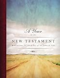 A Year in the New Testament: Meditations for Each Day of the Church Year