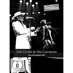 Kid Creole & The Coconuts - Live At Rockpalast
