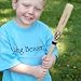 Ringbearer Mini Baseball Bat