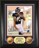 Tim Tebow Framed 24KT Gold Coin Denver Broncos Photo Mint