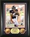 Tim Tebow Framed 24KT Gold Coin Denver Broncos Photo Mint