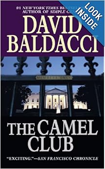 The Camel Club - David Baldacci
