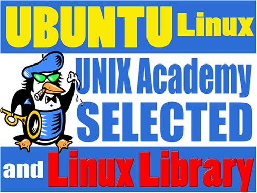 Ubuntu 8.04 and Linux Training Library 2CDs set