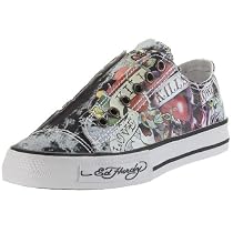 Ed Hardy TIEDYE LOWRISE 19STL103W, Damen Sneaker