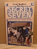 Puzzle for the Secret Seven