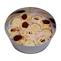 Little Miss Muffin Thumbprint Cookie Tin