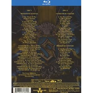Swedish Empire Live [(digipack)]