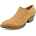 Matisse Roscoe Women Round Toe Leather Brown Bootie