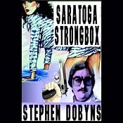 Saratoga Strongbox: A Charlie Bradshaw Mystery | Stephen Dobyns