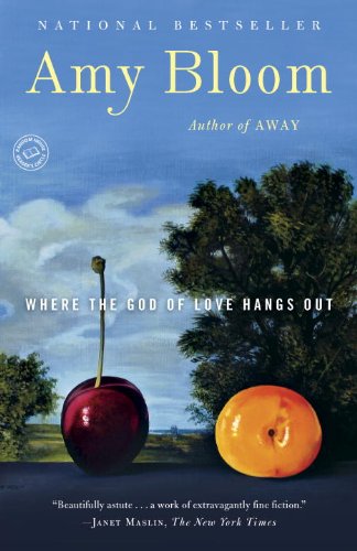 Where the God of Love Hangs Out: Fiction