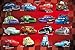 Disney Cars Poster Amazing Collage Rare HOT New