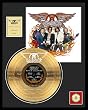 Aerosmith "America's Greatest Rock & Roll Band" framed gold record