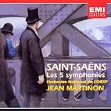 Saint-Saens: Symphonies Nos. 1 - 5