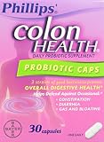 UPC 312843534308 product image for Phillips' Colon Health Probiotic Capsules, 30 Count | upcitemdb.com