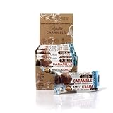 Gray Sea Salt Caramels in Milk Chocolate, 15.0 ounces (15 packs - 2 pcs/pack)