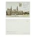 yueton 36 PCS 1 Set Retro Old Travel Postcards Vintage Landscape Photo Picture Poster Post Cards for Collecting