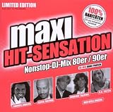 Produkt-Bild: Maxi Hit Sensation-Nonstop-DJ-