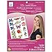 June Tailor JT-481 Inkjet Printable Temporary Tattoo Sheet, 8.5 by 11-Inch, White