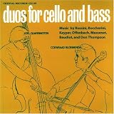 Duos for Cello and Bass