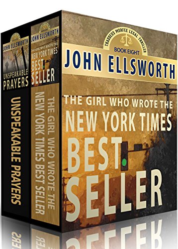 Legal Thriller: Thaddeus Murfee Box Set Books 8-9: Courtroom Drama