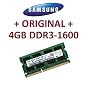 SAMSUNG 1x 4 GB 204 pin DDR3-1600 SO-DIMM (1600Mhz&hellip von Samsung