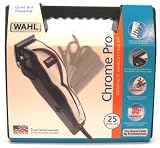 Wahl Chrome Pro Haircutting Kit 25 Pieces (Case of 6)