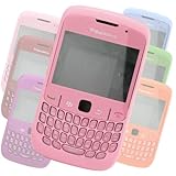 [Aftermarket Product] Frost Pink Brand New Housing Faceplate Fascia Plate P ....