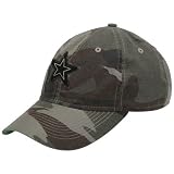 Reebok Dallas Cowboys Camo Slouch Adjustable Hat
