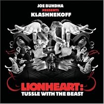 Lionheart: Tussle With the Beast