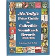 McNally's Price Guide to Collectible Soundtrack Records by Keith McNally