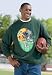 KingSize Big & Tall NFL Helmet Crewneck T-Shirt (GREEN BAY PACKERS,Tall - 3XL)