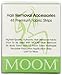 Moom Fabric Strips 48-Count Packages (Pack of 2)